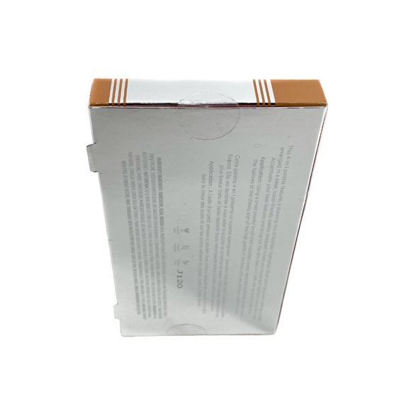 PUR 4-in-1 Skin-Perfecting Powders Face Palette Medium Tan - NIB Sealed - Picture 4 of 8